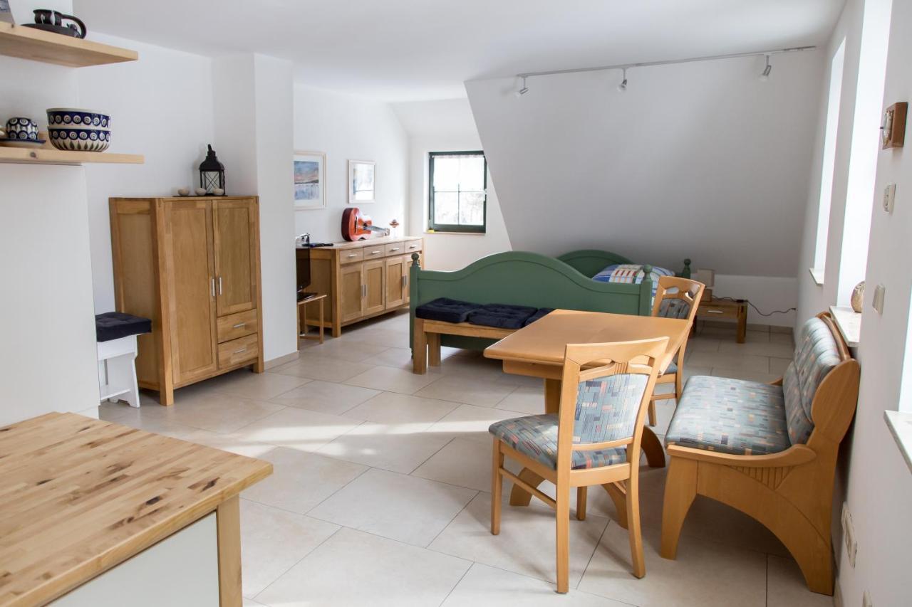 Ferienhaus Zinnwald アルテンベルク エクステリア 写真